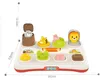 Woopie Bébé Jouet Éducatif Pop Up Animaux du Zoo Voir les images du produit 12