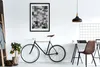 Bild - Bilderrahmen - Foto - 70 cm x 100 cm - MDF - Rahmen Produktbild-Vorschau 2