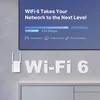 Mercusys WL-Repeater ME80X AX3000 Wi-Fi Range Extender Voir les images du produit 5