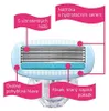 Wilkinson Sword Hydro Silk, Wymienne ostrze do maszynki dla Náhľad obrázku produktu 7