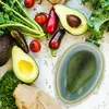 Avocado Aufbewahrungsbox mit Deckel – Luftdicht & Produktbild-Vorschau 3