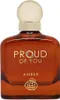 Fragrance World Proud Of You Amber parfémovaná voda unisex Náhled obrázku produktu 6
