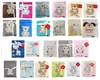 Personalisierte Babydecke 75x100 cm mit Namen & Datum – Produktbild-Vorschau 19