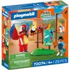 PLAYMOBIL 72074, 4 anni/anni, Multicolore, Plastica Anteprima dell’immagine prodotto 3