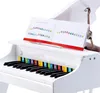 Hape Deluxe Spielzeugklavier Weiß E0338 Produktbild-Vorschau 29