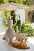 Light&living Vaas deco 26x19x54 cm KAVANDU crème Produktbild-Vorschau 6