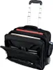 Lightpak® 46115 Business Laptop Trolley SKY - černý Náhled obrázku produktu 2