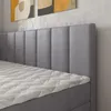 Masseno Boxspringbett BEVE 90x200 cm Komplett-Set mit Produktbild-Vorschau 3