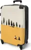 NoBoringSuitcases.com® Großer Koffer - Landschaft - Produktbild-Vorschau 2