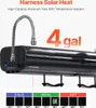 Réservoir d'eau de galerie SucceBuy, capacité de 4 gallons, Voir les images du produit 4