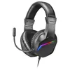 Marsgaming MH122 FRGB Over Ear Gaming Headset Mikrofon HiFi Produktbild-Vorschau 1
