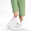 Rieker Damen Sneaker Low  ultraleicht M7811-80  White, Produktbild-Vorschau 39