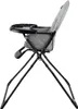Chaise haute pliable Cabino Happy grise Voir les images du produit 8