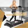 Laufband Laufband Klappbares für Zuhause, 1–12 km/h, Produktbild-Vorschau 5