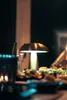Luxe - Lampe à poser Touch - Sofia - Or - H21 x Ø16 Voir les images du produit 9