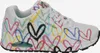 Skechers Uno Baskets Blanc Voir les images du produit 27