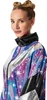 dressforfun® Damenkostüm Retro 80er 90er Jahre Disco Produktbild-Vorschau 5
