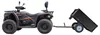 Gartenanhänger für Traktor, Quad UNITRAILER Kippanhänger Produktbild-Vorschau 5