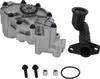 Pompe š€ huile 9809524280 9807727980 pour Peugeot 4HB Voir les images du produit 3