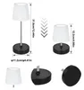 Výsuvná LED RGB stolní lampa pro venkovní použití, party Náhled obrázku produktu 2