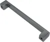 Möbelgriff BA 160mm Küchengriff Chrom glänzend Badmöbel Produktbild-Vorschau 4