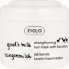 Masque pour cheveux secs et ternes à la kératine Lait de Voir les images du produit 3