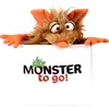 Living Puppets Handpuppe "Monster to go", Flausi Produktbild-Vorschau 3