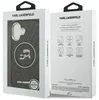 KARL LAGERFELD étui pour IPHONE 17 compatible avec MagSafe Voir les images du produit 8
