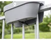elho® Vibia campana Geländerkasten Flower Bridge Anthrazit Produktbild-Vorschau 7