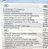 Banknotenprüfgerät Olympia UV 587 Produktbild-Vorschau 7