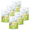MjAMjAM Quetschie Chicks & Friends Hühnchen mit Zucchini Produktbild-Vorschau 1