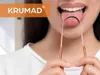 KRUMAD - Lot de 2 gratte-langues en cuivre, gratte-langue Voir les images du produit 2