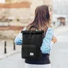 Cityrucksack Rucksack Damen Herren Tagesrucksack mit Produktbild-Vorschau 3
