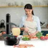 Topchances Elektrischer Kartoffelschäler Apfelschäler Produktbild-Vorschau 8