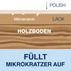 Bona Parkett Polish Matt 1 sorgt für einen matten Glanz und Produktbild-Vorschau 2