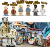 LEGO 76961 Jurassic Park Attaque du T. rex et du raptor au Voir les images du produit 23