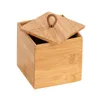 WENKO Bambus Box Terra S mit Deckel Aufbewahrungs Organizer Produktbild-Vorschau 6