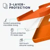 kwmobile Handyhülle für iPhone 16 Plus Hülle, für iPhone 16 Produktbild-Vorschau 3