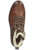 Mustang Herren Stiefelette Schnürboot Reißverschluss Produktbild-Vorschau 16