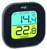TFA - Funk-Thermometer FUN 30.3068.01 - schwarz Produktbild-Vorschau 4