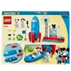 LEGO Disney - Myšák Mickey a Myška Minnie jako kosmonauti Náhled obrázku produktu 25