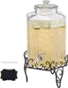 VEVOR Getränkespender (1 x 10 L) für Partys Saftspender Produktbild-Vorschau 1