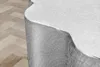 Table basse 70 cm argentée, design moderne pour le salon - Voir les images du produit 4