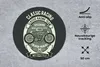 MuchoWow® Mauspad Mousepad Motorrad - Briefe - Vintage - Produktbild-Vorschau 2