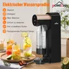 Wassersprudler, Elektrischer Sprudelwasser Maschine mit 1 Produktbild-Vorschau 8