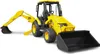Bruder JCB Midi CX Baggerlader, 02427 Produktbild-Vorschau 24
