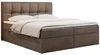 MKS MEBLE Boxspringbett 160x200 mit Bettkasten, Bett mit Produktbild-Vorschau 4