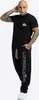Herren Jogginghose normale Passform STONESFIELD Black L Produktbild-Vorschau 3