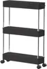 Leantoys Multifunktions-Rollregal 3 Böden auf Rollen Produktbild-Vorschau 4
