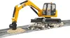 Bruder 02456 - Cat Mini Bagger, 1:16 Produktbild-Vorschau 5